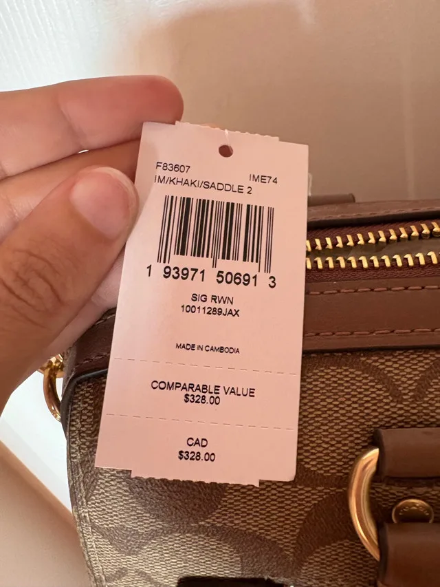 COACH Bag image indicator(9)