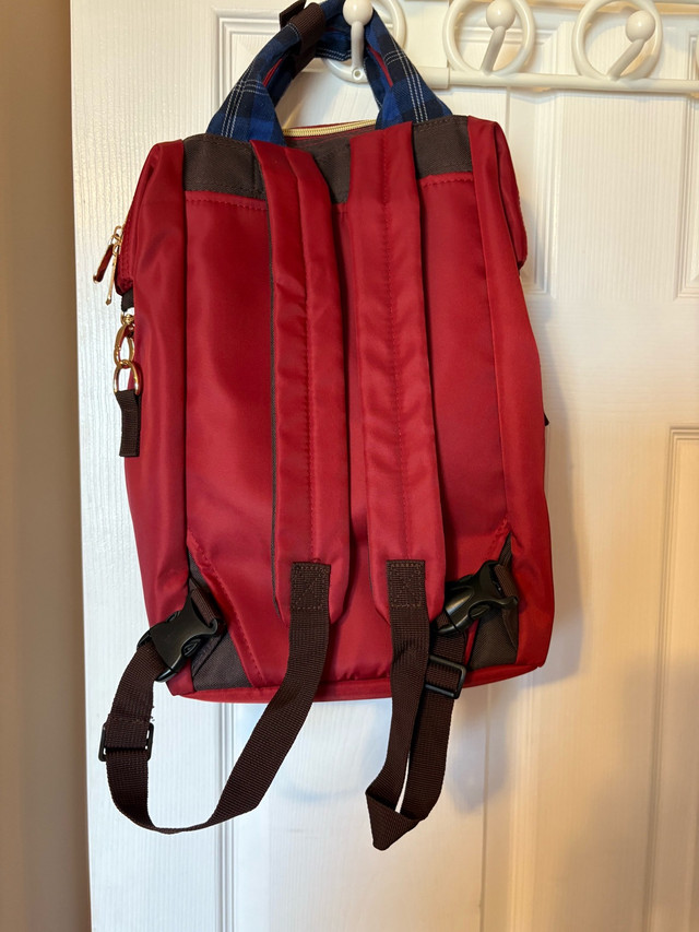 Mis Zapatos Japanese brand Backpack - photo 2