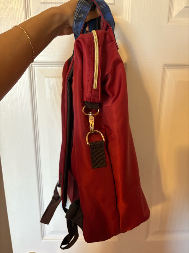 Mis Zapatos Japanese brand Backpack - photo 3