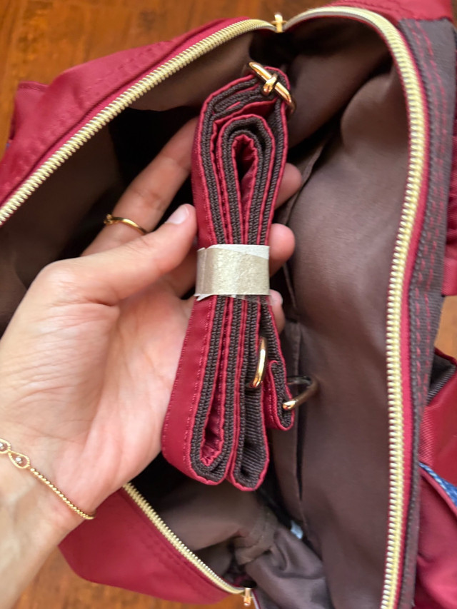 Mis Zapatos Japanese brand Backpack - photo 4