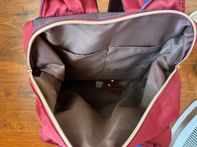 Mis Zapatos Japanese brand Backpack / limited edition image indicator(5)