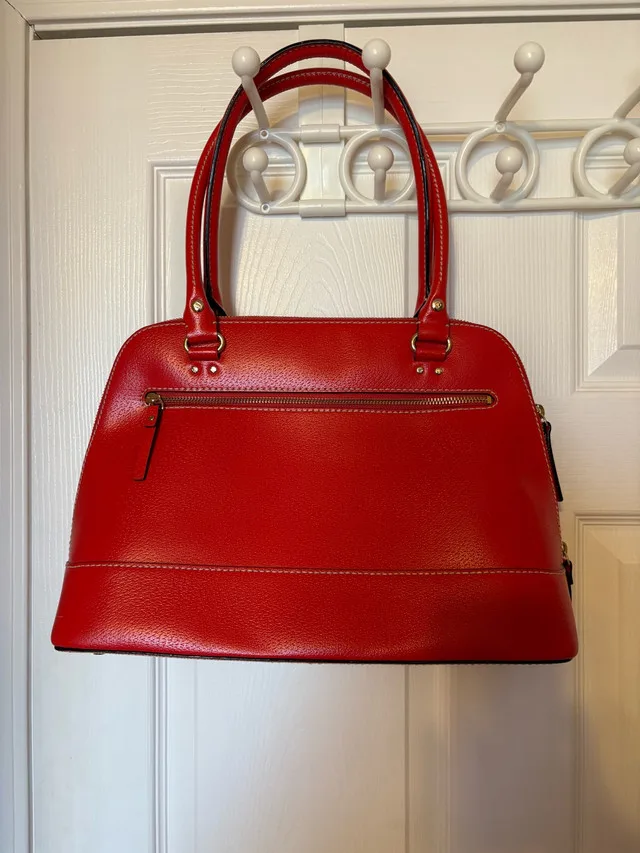 Kate Spade Bag / colour: red image indicator(3)
