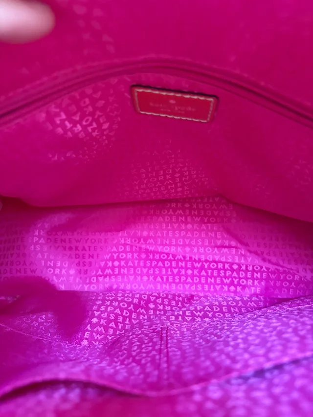 Kate Spade Bag / colour: red image indicator(6)