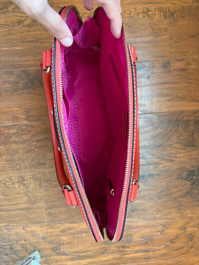 Kate Spade Bag / colour: red image indicator(7)