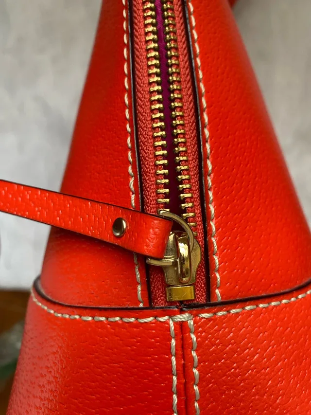 Kate Spade Bag / colour: red image indicator(10)