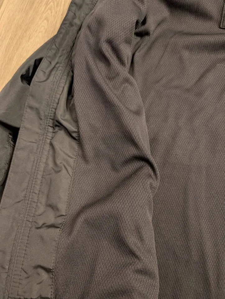 GAP jersey lined windbreaker jackets (size small) fits 6/7 image indicator(5)