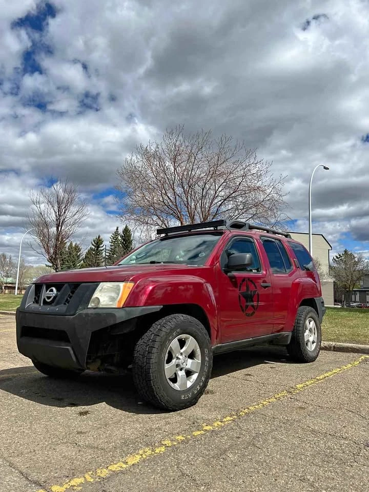 2007 Nissan Xterra