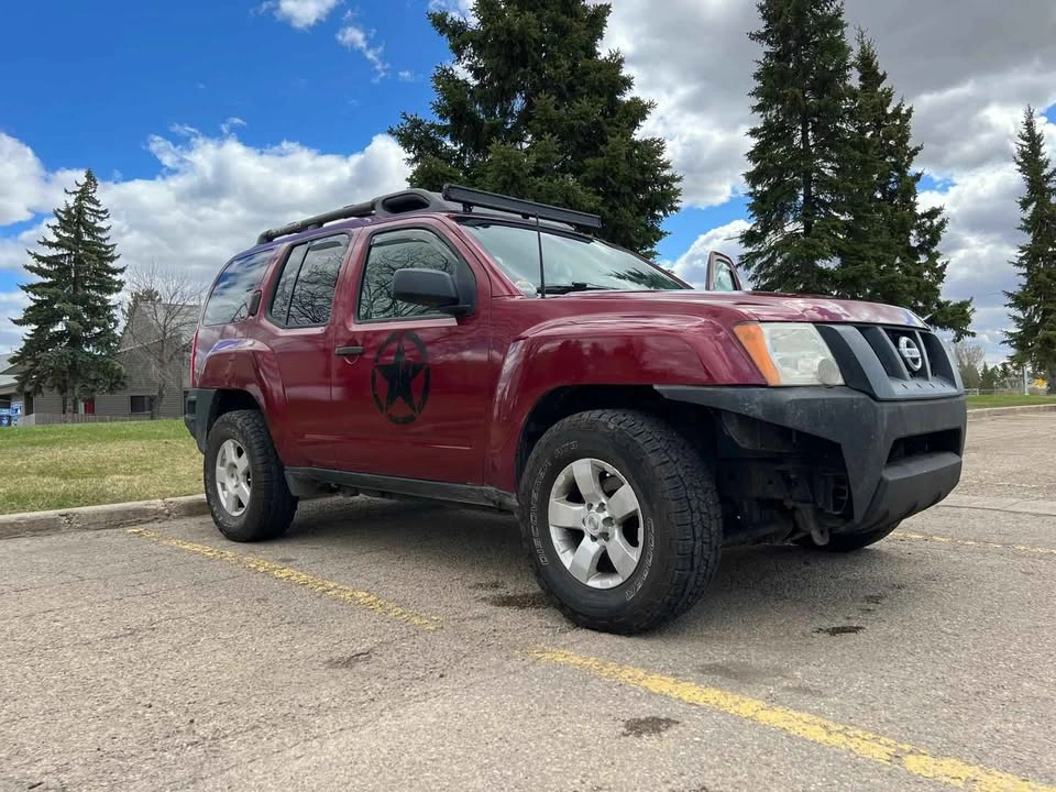 2007 Nissan Xterra - photo 2