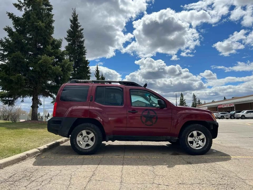 2007 Nissan Xterra - photo 3