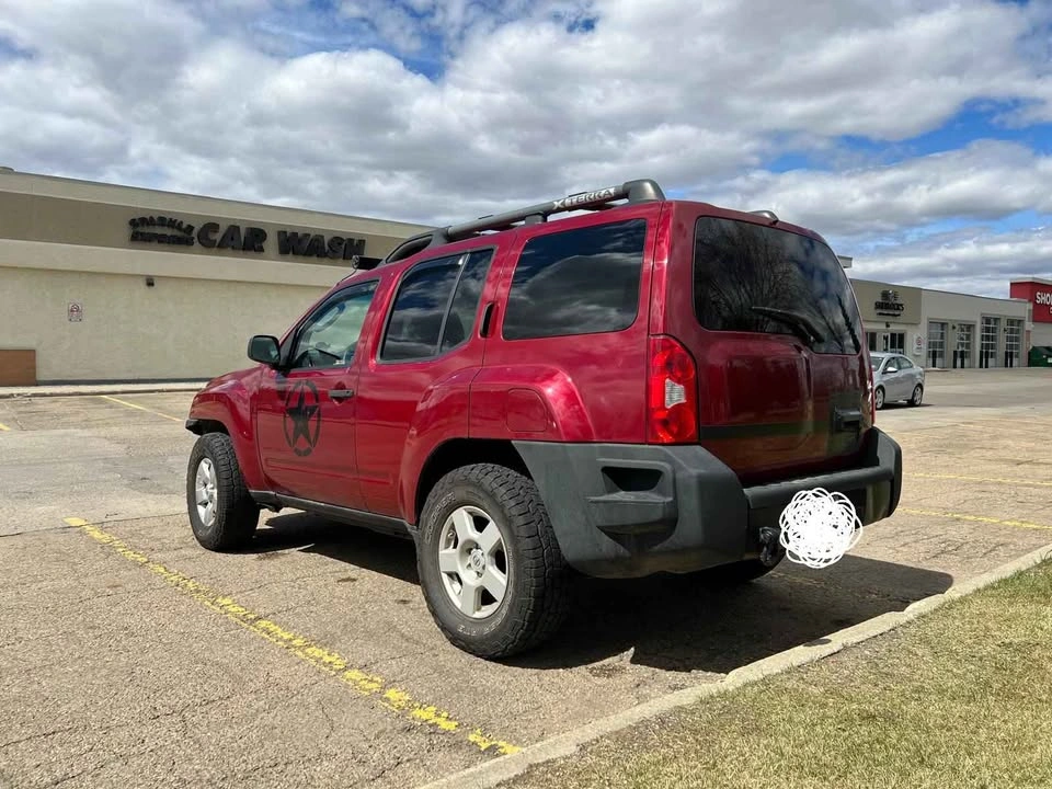 2007 Nissan Xterra - photo 4