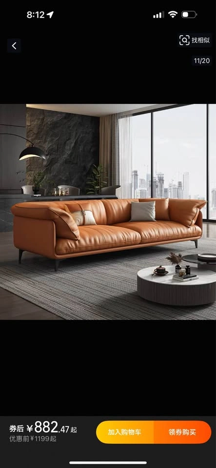 Brand New Sofa - photo 2