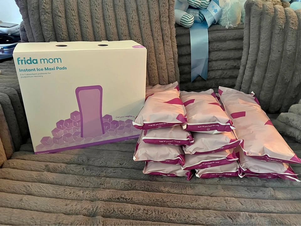 Frida Mom Instant Ice Maxi Pads