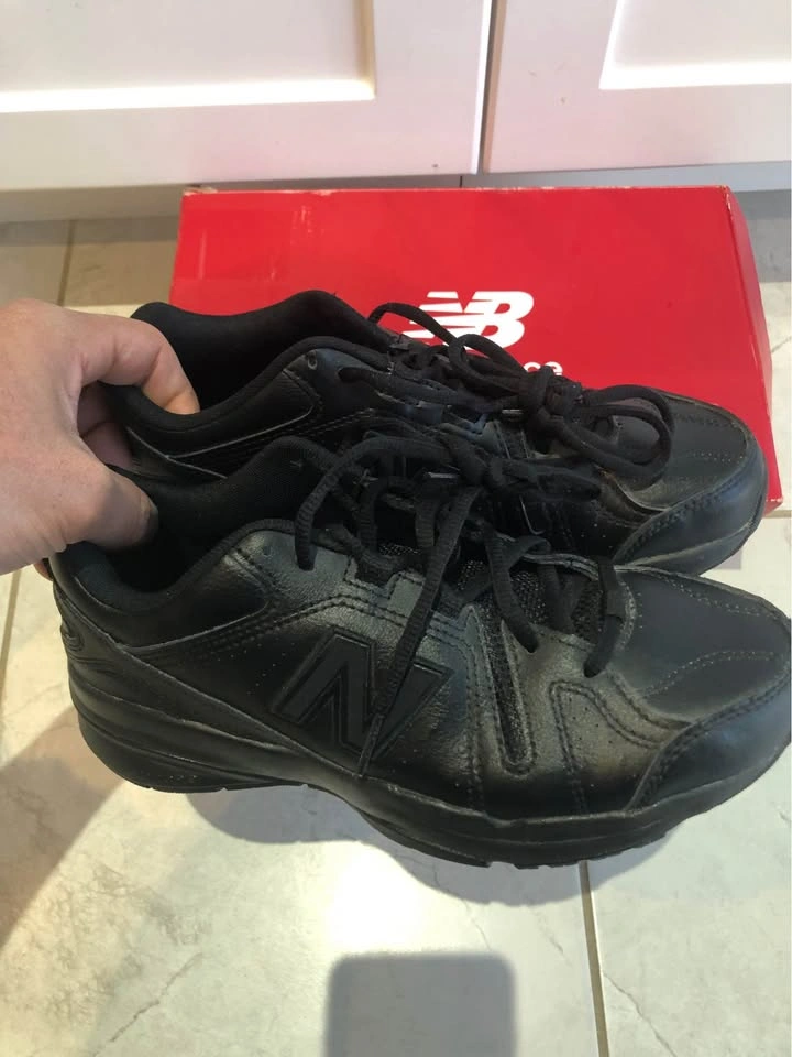 New Balance WX608AB5 Slip-Resistant Shoes – Women’s 7.5 - photo 2