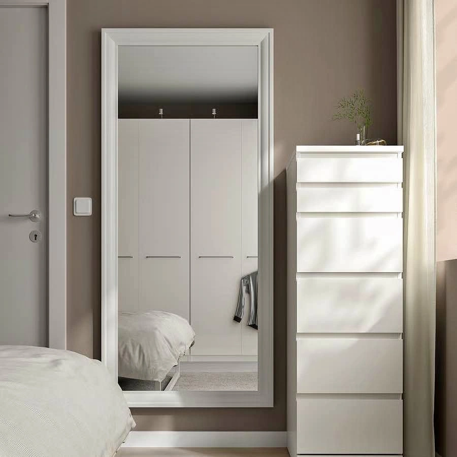 Ikea Floor Mirror
