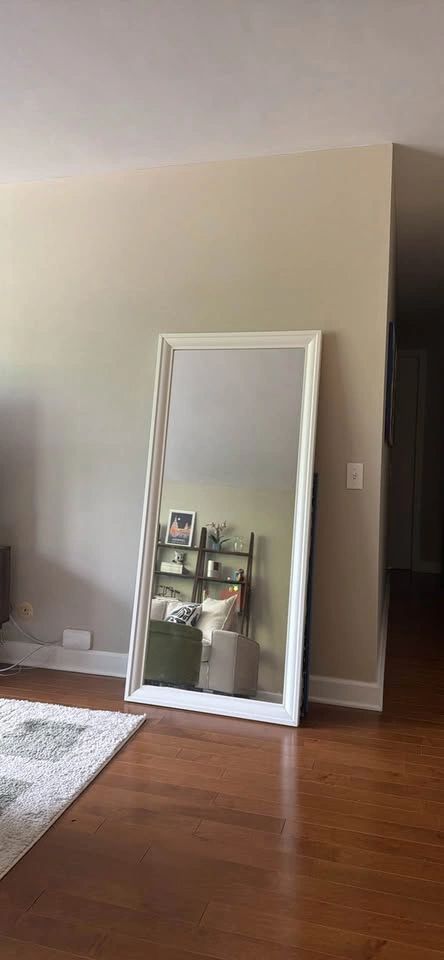 Ikea Floor Mirror - photo 3