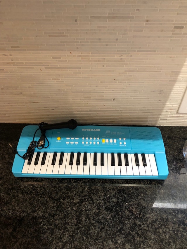 Electronic Keyboard