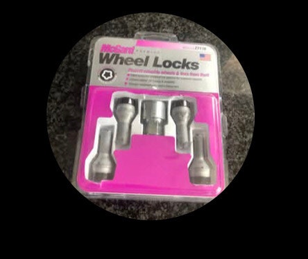 McGard Wheel Locks
