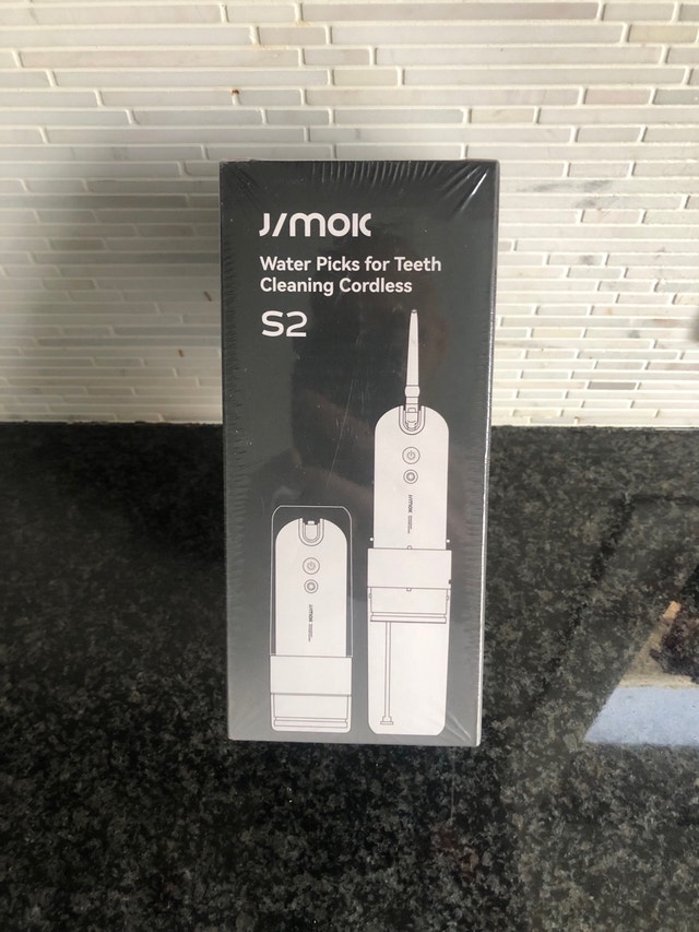 J/MOK S2 Water Flosser