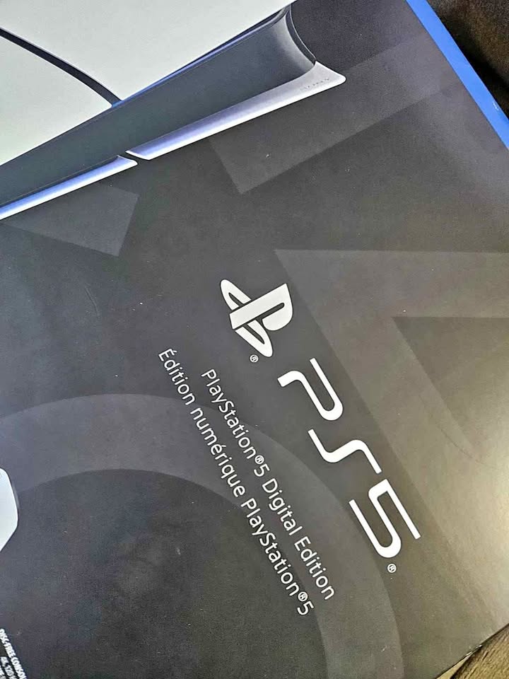 SONY PLAYSTATION PS5 NEW SEALED