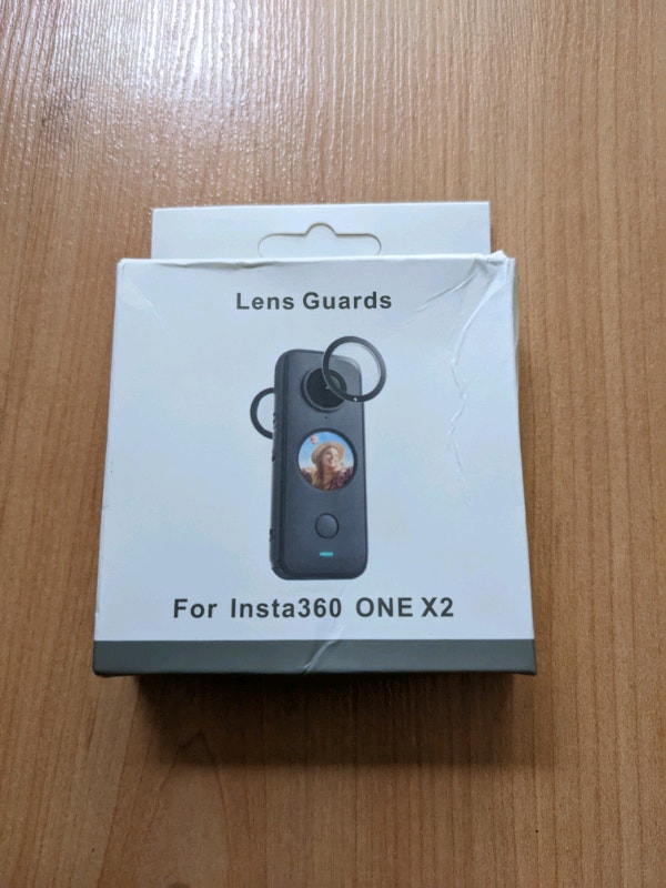 Insta 360 one X2 Lens ( READ AD )
