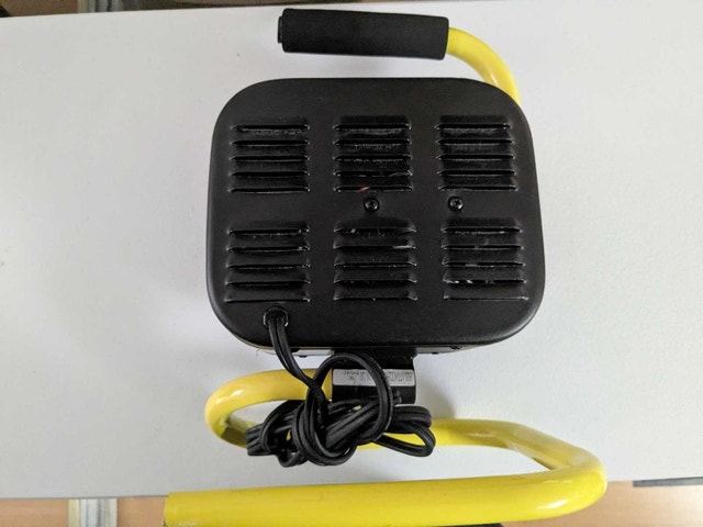 1500W electrical heater - photo 4