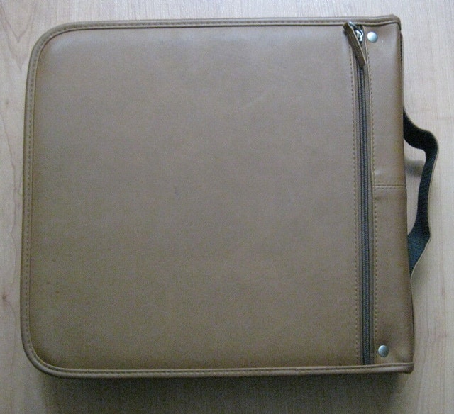 CD, DVD, Blu-Ray Carry on album type case (perfect condition) - photo 4
