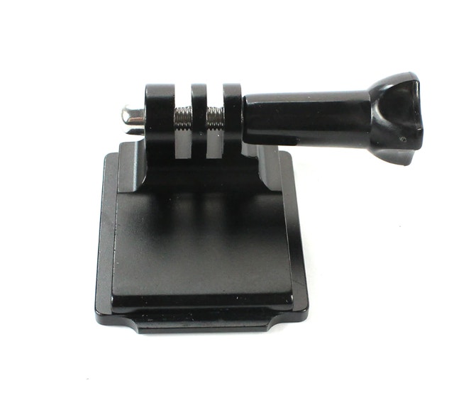 FREE: Action Camera Helmet Fixed Mount Base Adapter - photo 3
