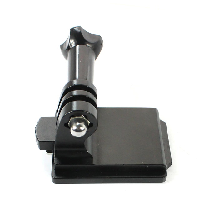 FREE: Action Camera Helmet Fixed Mount Base Adapter - photo 4