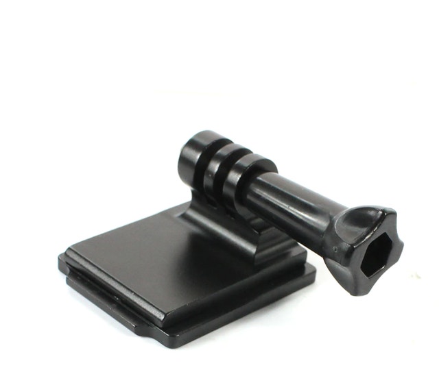 FREE: Action Camera Helmet Fixed Mount Base Adapter - photo 5