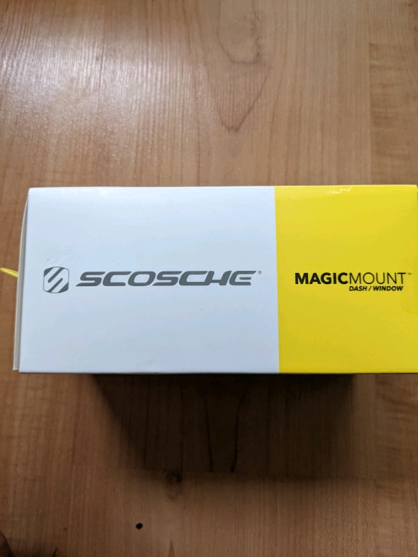 Magnetic Smartphone Dashboard Holder (New) - photo 3