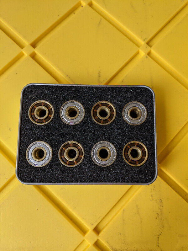 Rollerblade / Inline skating: Swiss bearings for speed - photo 2