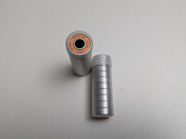 Twincam SEBA ILQ9 PRO SCRS skate bearings (new/unused) - photo 4