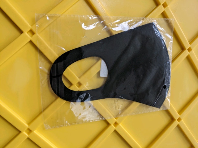 FREE: Reusable face masks (new/never used) - photo 2