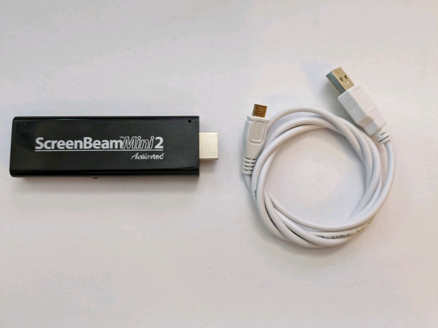Wireless casting, miracast, screen beam