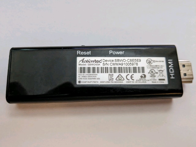 Wireless casting, miracast, screen beam - photo 2