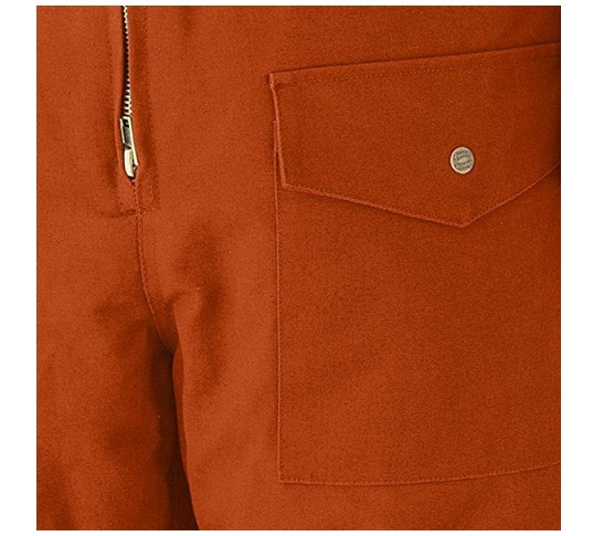 Winter Heavy-Duty High Visibility Insulated Work Coverall (new) - photo 4