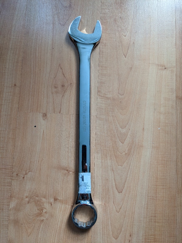1-5/8 Powerfist wrench