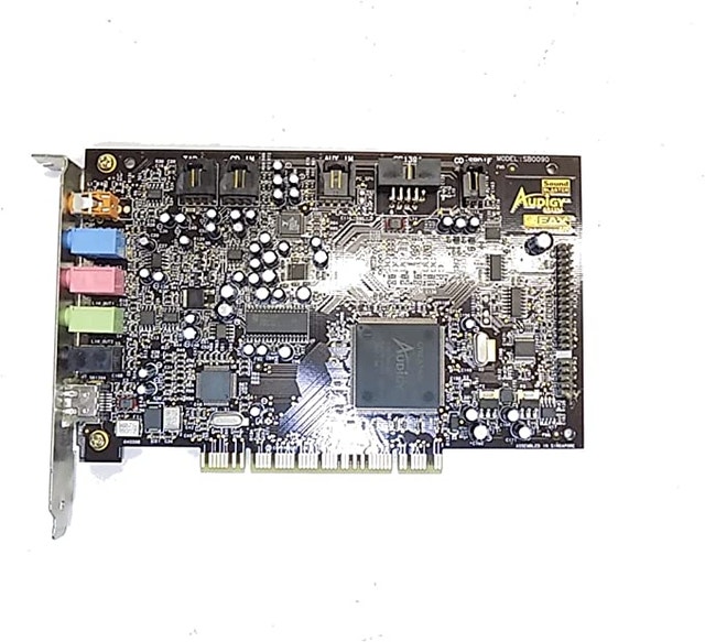 Creative SB0090 Sound Blaster Audigy EAX Advance HD SB1394 - photo 4