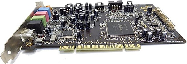 Creative SB0090 Sound Blaster Audigy EAX Advance HD SB1394 - photo 5