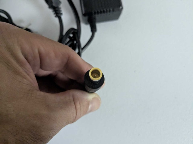 Power adapter - 12.6v / 5.0A / 63 W (New) - photo 2