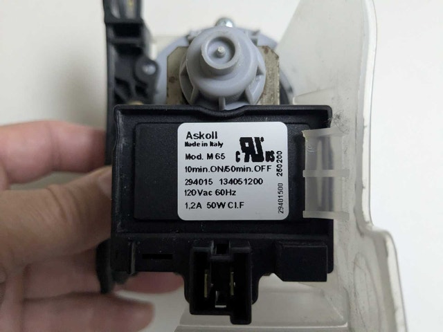 Kenmore Washer Drain Pump (FREE - READ AD)
