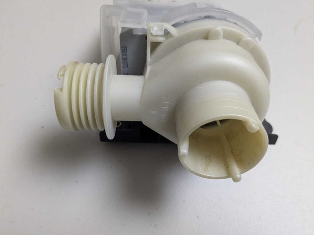 Kenmore Washer Drain Pump (FREE - READ AD) - photo 3
