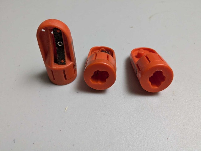 pencil sharpener (Free)