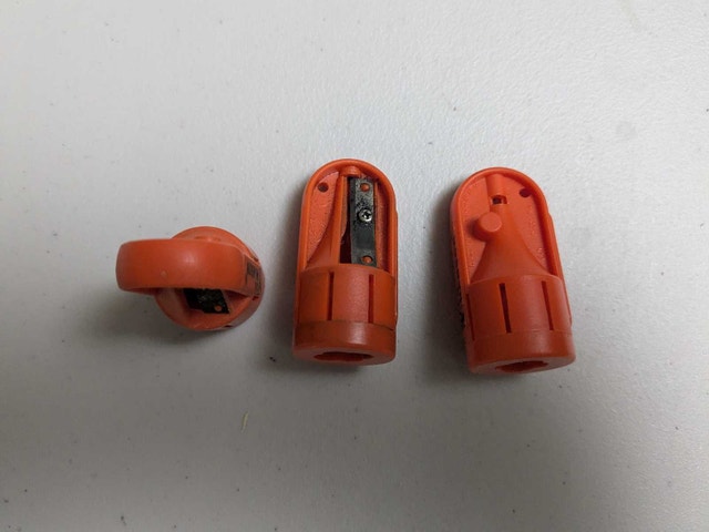 pencil sharpener (Free) - photo 2