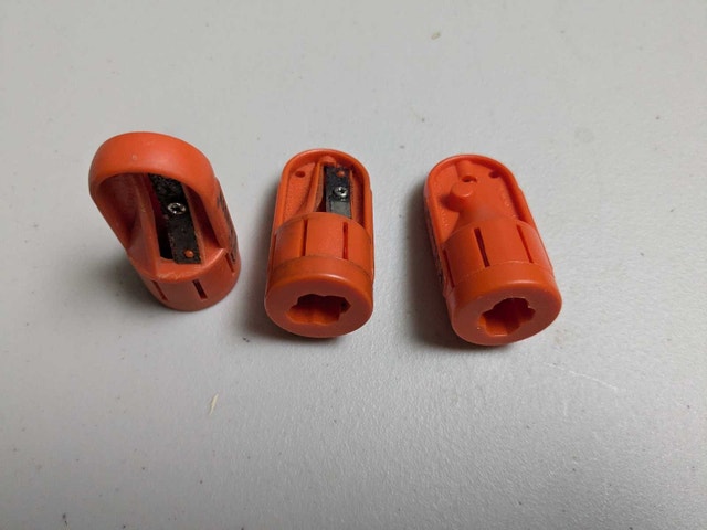 pencil sharpener (Free) - photo 3