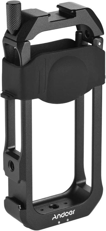 Insta 360 ONE X2 Aluminum Alloy Cage Case Action Camera Rig