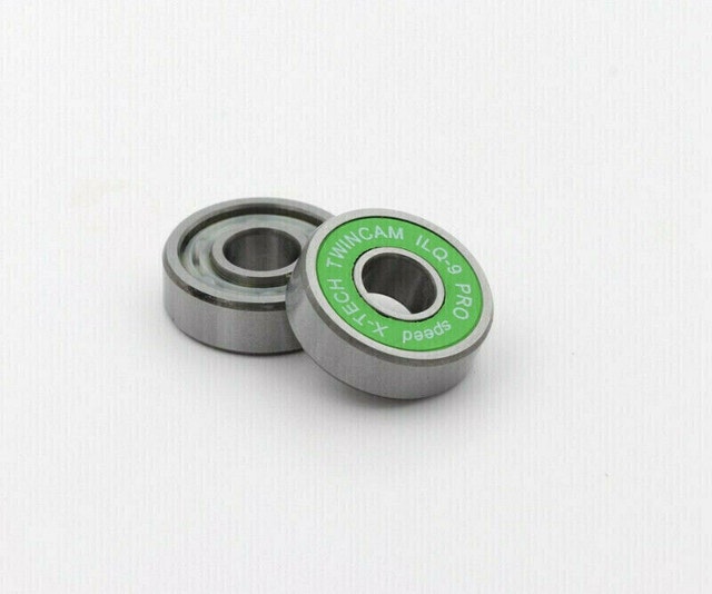 Inline & roller skate hockey rollerblade bearings - photo 3