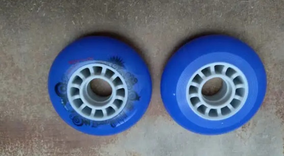 Rollerblade Inline skate wheels Sport-Dk 80mm 85A - photo 2