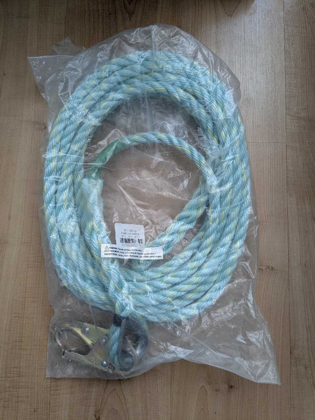 25 feet Fall Protection Lifeline