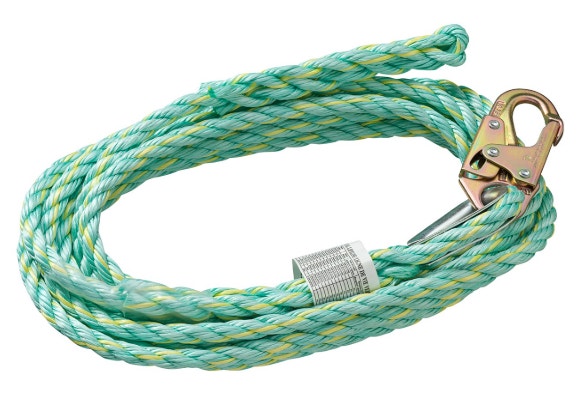 25 feet Fall Protection Lifeline - photo 3